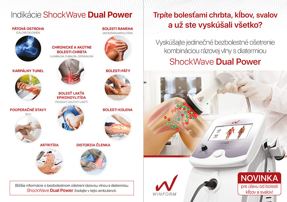 ShockWave Dual Power leták